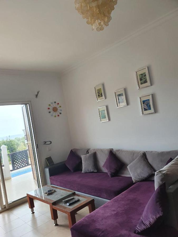 Sea View Cosy Apartment Cabo Negro Esterno foto