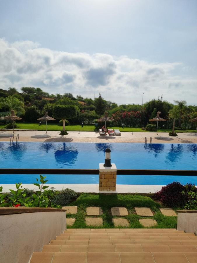 Sea View Cosy Apartment Cabo Negro Esterno foto