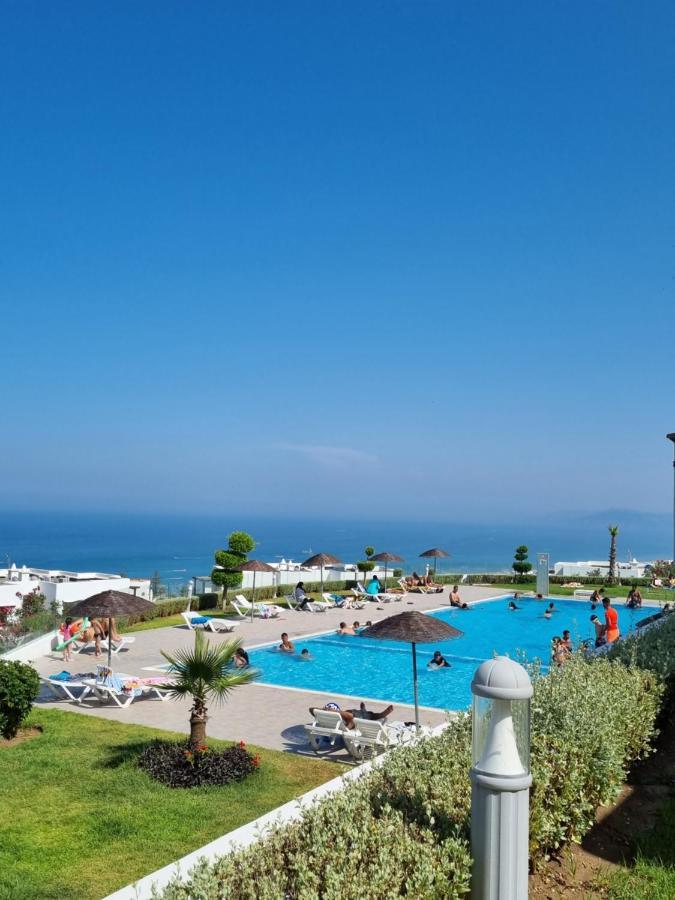 Sea View Cosy Apartment Cabo Negro Esterno foto